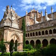 Royal Monastery of Santa María De Guadalupe