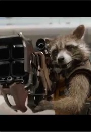 Guardians of the Galaxy - Xandar Fight (2014)