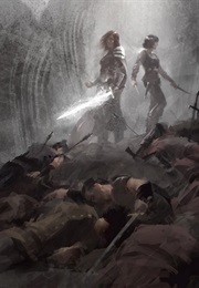 Two's Company (Joe Abercrombie)