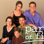 The Salinger Family (Party of Five)