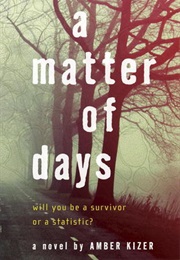 A Matter of Days (Amber Kizer)