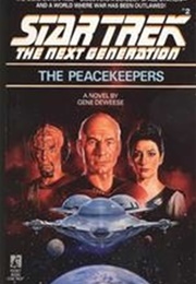 The Peacekeepers (Gene Deweese)