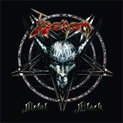 Venom - Metal Black