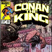 Conan the King #20–55