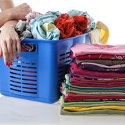 Fold Laundry