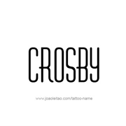 Crosby