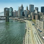 The FDR Drive