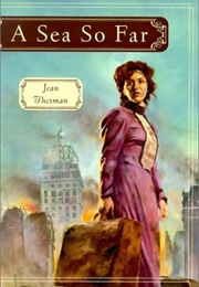 A Sea So Far (Jean Thesman)