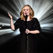 See Adele in Concert