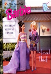 Barbie the Jewel Thief (Barbara Bazaldua)