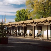 Palace of the Governors - Santa Fe, NM