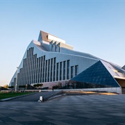 Castle of Light Riga