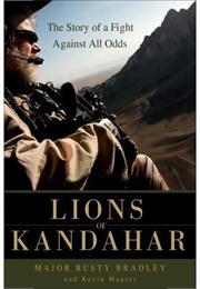 Lions of Kandahar