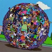 Sweets and Sour Marge