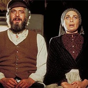 Tevye and Golde