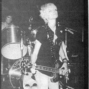 Greta Brinkman (L7, Debbie Harry Band, Unseen Force)