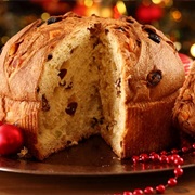 Italian Christmas Cake