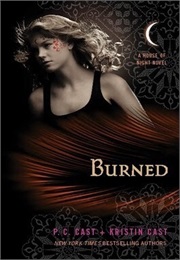 Burned (House of Night #7) (P. C. Cast)
