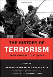 The History of Terrorism (Gérard Chaliand)