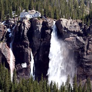 Bridal Veil Falls, Colorado