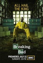 Breaking Bad Season 5 Part 1 (2012)