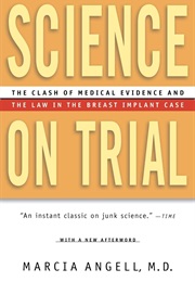 Science on Trial (Marcia Angell)