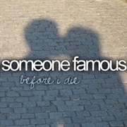 Kiss Someone Famous