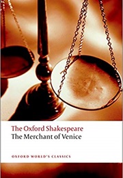 Merchant of Venice (Oxford Shakespeare)