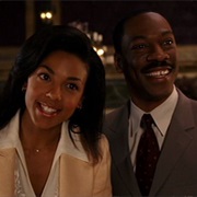 Jim and Sara (The Haunted Mansion)