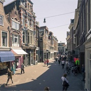 Barteljorisstraat, Haarlem