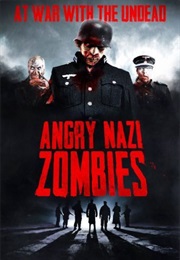 Angry Nazi Zombies (2012)