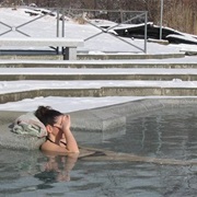 Bains De Dorres, France