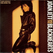 I Hate Myself for Loving You - Joan Jett & the Blackhearts