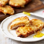 Welsh Rarebit