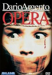 Terror at the Opera