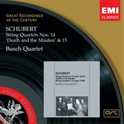 Schubert: String Quartet No. 14 in D Minor &quot;Death &amp; the Maiden&quot;