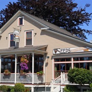 La Conner, Washington, USA