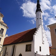 Church of the Holy Spirit, Tallinn