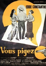 Diamond Machine (1956)