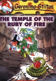 The Temple of the Ruby of Fire (Geronimo Stilton)