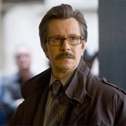 Commissioner Gordon