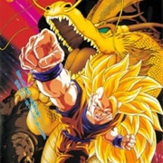 Dragon Ball Z: Wrath of the Dragon