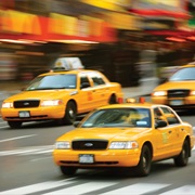 Escape a Wild Taxi Ride