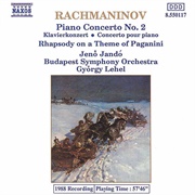 Rachmaninoff: Piano Concerto Nº 2