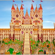 Build a Kingdom in Minecraft