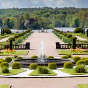 Trentham  Gardens
