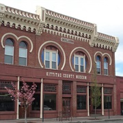 Kittitas County Historical Museum (Ellensburg, Washington)