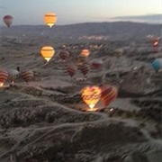 Taken a Hot Air Balloon Ride