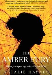 The Amber Fury (Natalie Haynes)