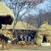 Explore a Folk Village